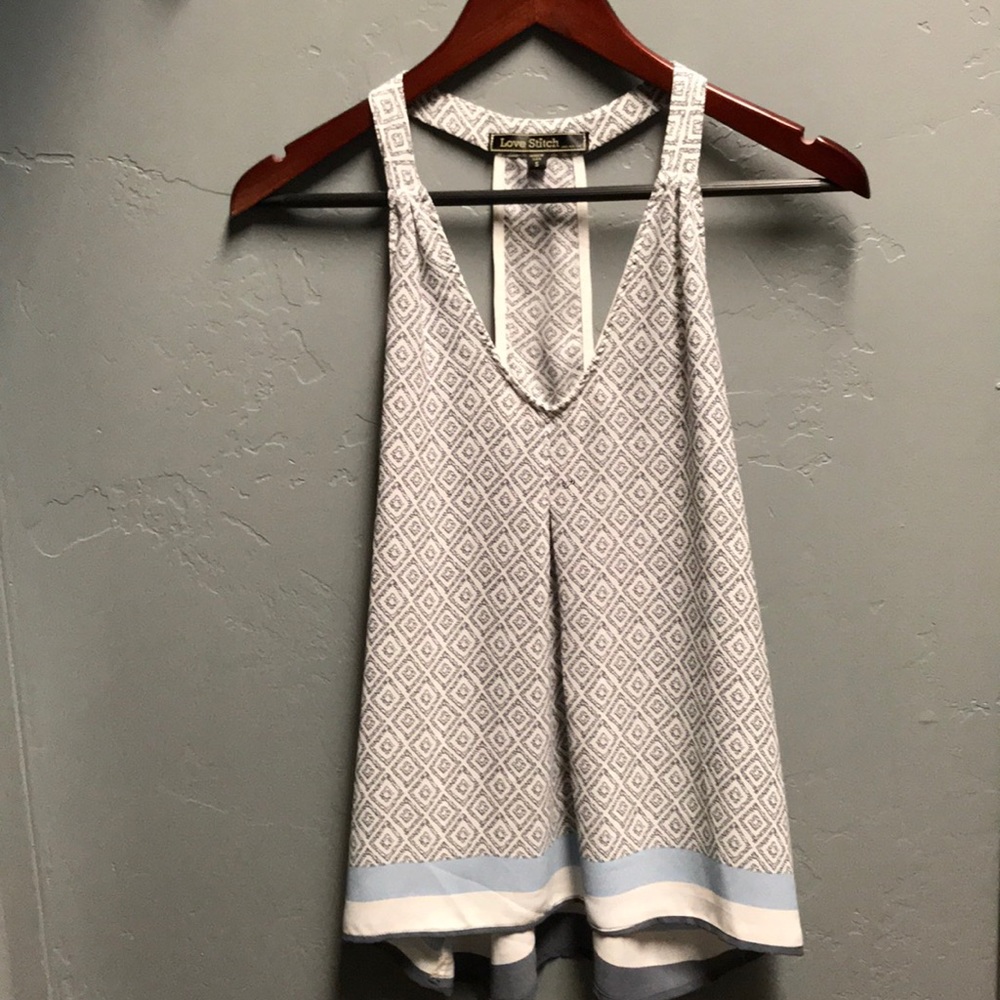 Gorgeous Summer Tank